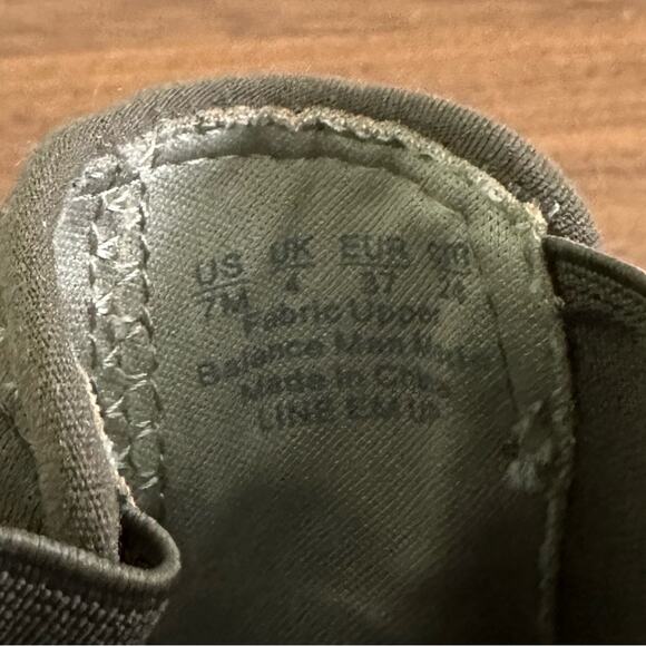 Dr. Scholl's Womens Line Em Up Green Pull On Chelsea Boots Shoes Size 7 - Picture 7 of 8